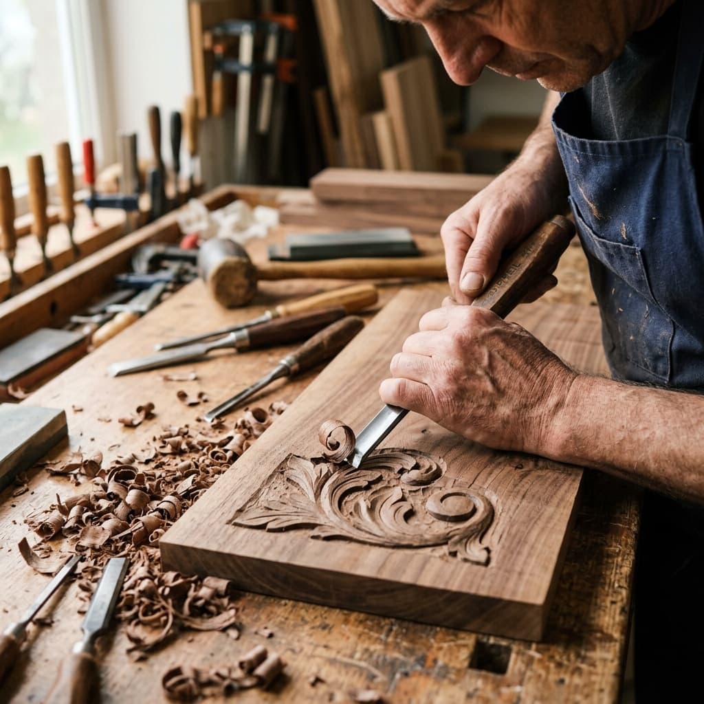 Woodworking